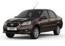 Ворсовые коврики на Datsun on-DO 2014 - 2021 в Костроме