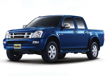 Коврики на Isuzu D-max I 2002 - 2012 в Костроме