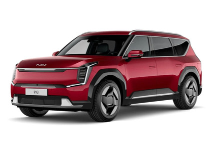 Коврики на KIA EV9 2023 - 2025 в Костроме