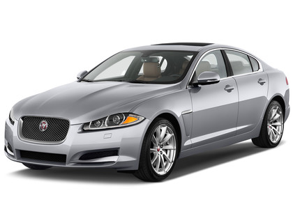 EVA коврики на Jaguar XF 2007 - 2016 в Костроме