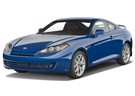 Ворсовые коврики на Hyundai Coupe II 2002 - 2009 в Костроме