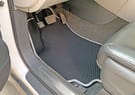 Ворсовые коврики на Subaru Tribeca 2005 - 2014 в Костроме