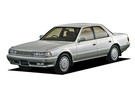 Ворсовые коврики на Toyota Cresta (X80) 1988 - 1992 в Костроме