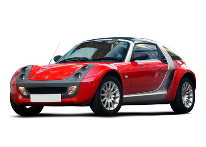 Коврики на Smart Roadster 2003 - 2006 в Костроме