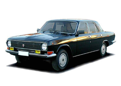 Ворсовые коврики на ГАЗ 2410 1985 - 1992 в Костроме
