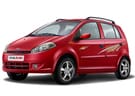 EVA коврики на Chery Kimo A1 2007 - 2015 в Костроме