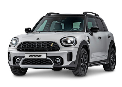 Коврики на Mini Cooper Countryman (F60) 2016 - 2025 в Костроме