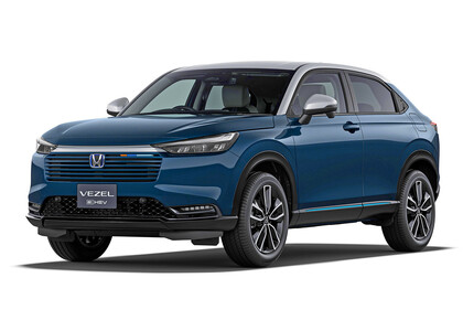 EVA коврики на Honda HR-V III (Европа) 2021&nbsp;-&nbsp;2026 в Костроме