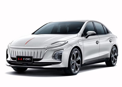 EVA коврики на Hongqi E-QM5 2021 - 2025 в Костроме