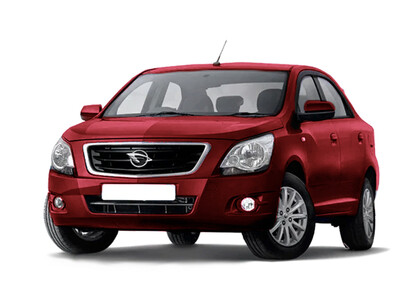 Коврики на Ravon R4 2016 - 2020 в Костроме