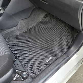EVA коврики на Toyota Yaris L 2013 - 2026 в Костроме EVA коврики на Toyota Yaris L 2013 - 2026 в Костроме