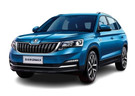 Ворсовые коврики на Skoda Kamiq 2018 - 2025 в Костроме