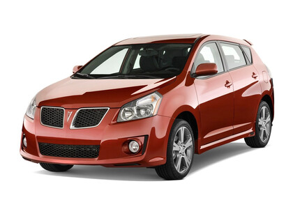 Коврики на Pontiac Vibe II 2008 - 2013 в Костроме