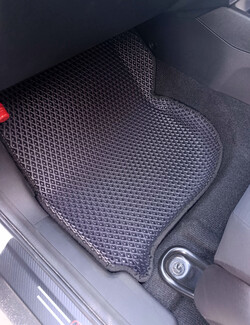 EVA коврики на Honda WR-V III 2023 - 2025 в Костроме