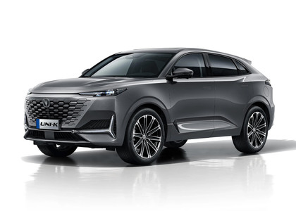 Коврики на Changan Uni-K 2020 - 2025 в Костроме