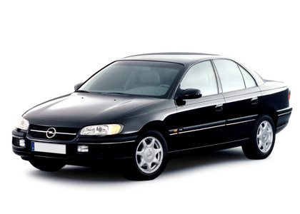 EVA коврики на Opel Omega B 1994 - 2004 в Костроме