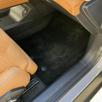 Коврики на Mazda EZ-6 2024&nbsp;-&nbsp;2026 в Костроме