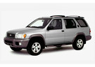 Ворсовые коврики на Nissan Terrano II (R50) и Regulus 1995 - 2002 в Костроме