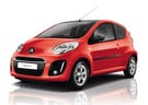 Ворсовые коврики на Citroen C1 I 2005 - 2015 в Костроме