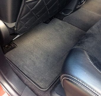 EVA коврики на Jeep Grand Cherokee (WK2) 2010 - 2022 в Костроме
