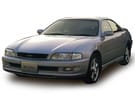 Ворсовые коврики на Toyota Corona EXiV (T20) 1993 - 1998 в Костроме