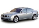 EVA коврики на BMW 7 (E65/E66) 2001 - 2008 в Костроме