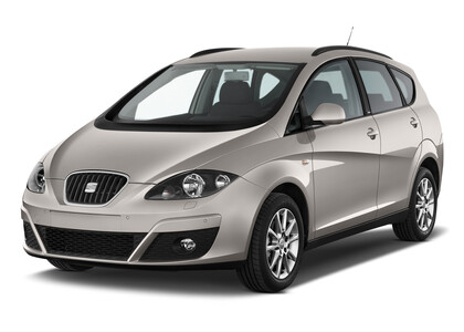 Ворсовые коврики на Seat Toledo III 2004 - 2009 в Костроме
