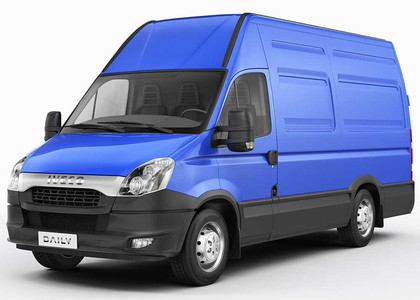 EVA коврики на Iveco Daily V 2011 - 2014 в Костроме