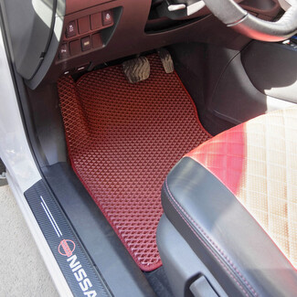 EVA коврики на Nissan Qashqai (J12) 2021 - 2026 в Костроме EVA коврики на Nissan Qashqai (J12) 2021 - 2026 в Костроме