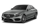 Ворсовые коврики на Mercedes C (W205) 2014 - 2023 в Костроме