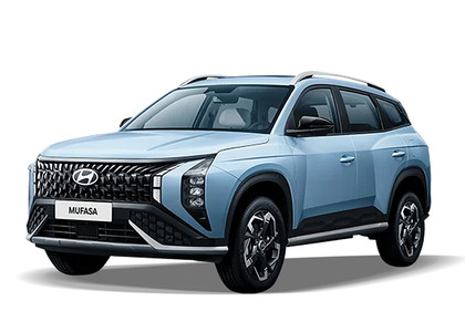 Коврики на Hyundai Mufasa 2023 - 2025 в Костроме