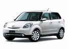 EVA коврики на Mazda Verisa 2004 - 2015 в Костроме