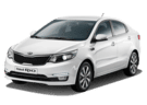 Коврики на KIA Rio III 2011 - 2017 в Костроме