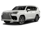 Ворсовые коврики на Lexus LX 600 и LX500d 2021 - 2025 в Костроме