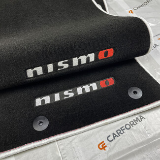Ворсовые коврики на Nissan Skyline (R33) 1993 - 1998 в Костроме Ворсовые коврики на Nissan Skyline (R33) 1993 - 1998 в Костроме