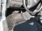 Ворсовые коврики на Mitsubishi Pajero IV 2006 - 2021 в Костроме