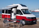 EVA коврики на Volkswagen Grand California 2016 - 2025 в Костроме