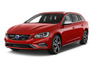 Ворсовые коврики на Volvo V60 I 2010 - 2018 в Костроме