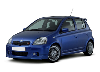 EVA коврики на Toyota Yaris I 1999 - 2005 в Костроме