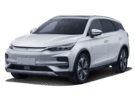 EVA коврики на BYD Tang EV 2018 - 2025 в Костроме