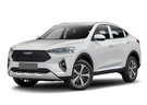 Ворсовые коврики на Haval F7x 2019 - 2025 в Костроме