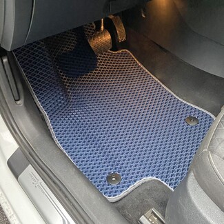 Ворсовые коврики на Audi A3 (8Y) 2020&nbsp;-&nbsp;2025 в Костроме