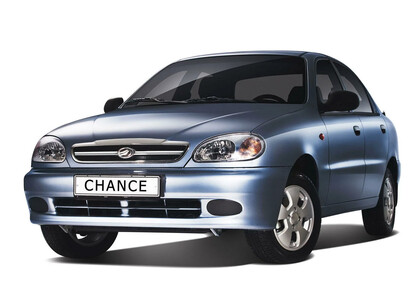 EVA коврики на ЗАЗ Chance 2005 - 2014 в Костроме