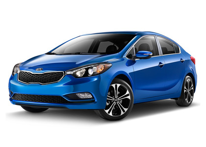 Коврики на KIA Cerato III 2013 - 2020 в Костроме
