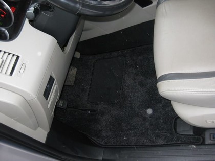 Водительские eva коврики соты Mazda CX9 I 2007 - 2015 в Костроме Водительские eva коврики соты Mazda CX9 I 2007 - 2015 в Костроме