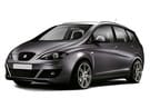 Ворсовые коврики на Seat Altea XL 2004 - 2015 в Костроме