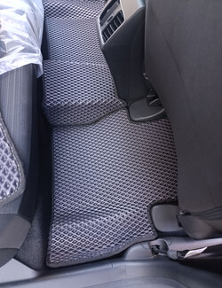 EVA коврики на Honda WR-V III 2023 - 2025 в Костроме
