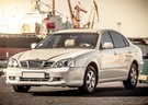 Ворсовые коврики на Daewoo Magnus 1999 - 2006 в Костроме