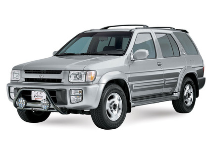 EVA коврики на Infiniti QX4 1996 - 2003 в Костроме