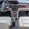 Ворсовые коврики на Mercedes GLK (X204) 2008 - 2015 в Костроме